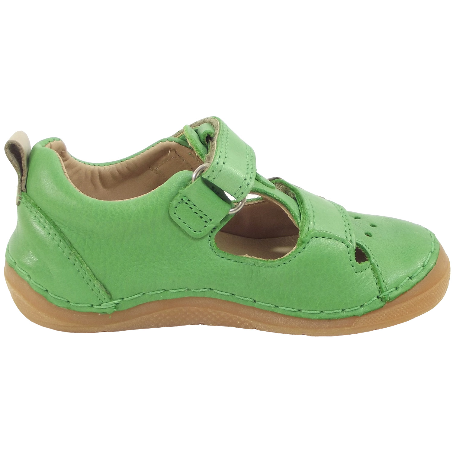 Froddo - G215 - Kleinkinder Halb-Sandale - grün (green) – Bild 2