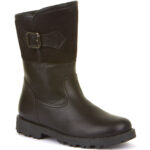 Froddo - Dina Winter - Mädchen Winterstiefel - Dark Blue