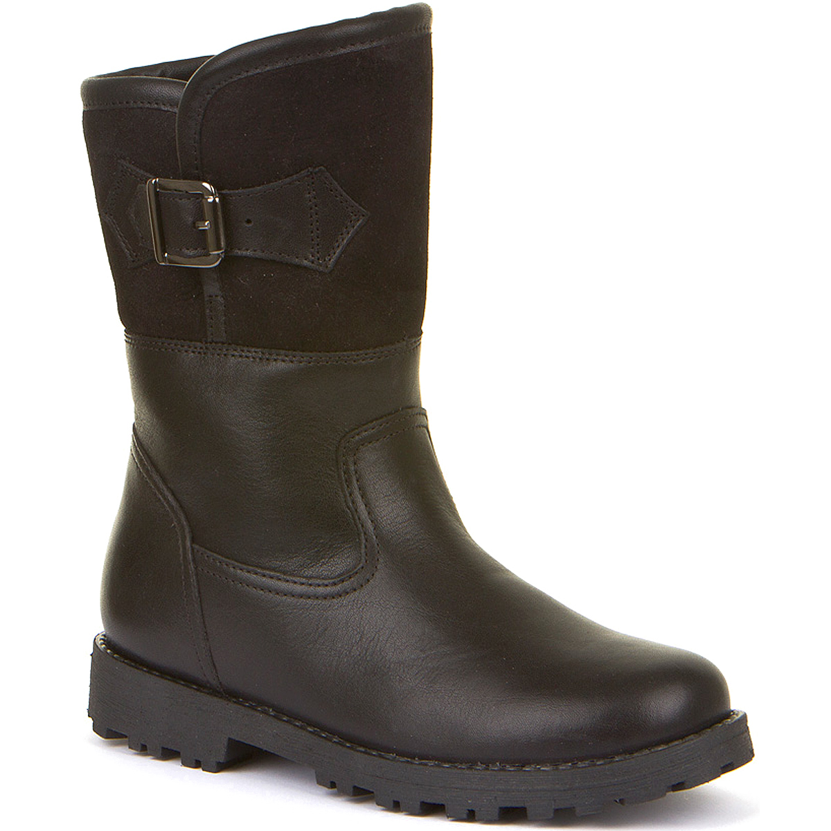 Froddo - Dina Winter - Mädchen Winterstiefel - Dark Blue