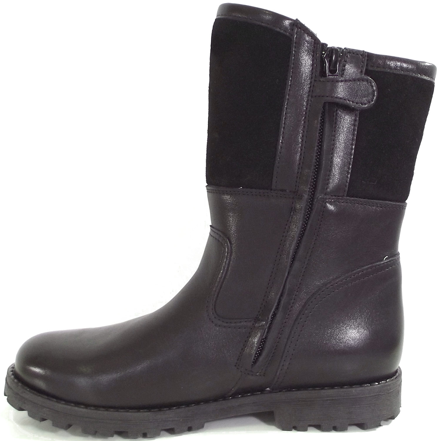Froddo - Dina Winter - Mädchen Winterstiefel - Dark Blue – Bild 2