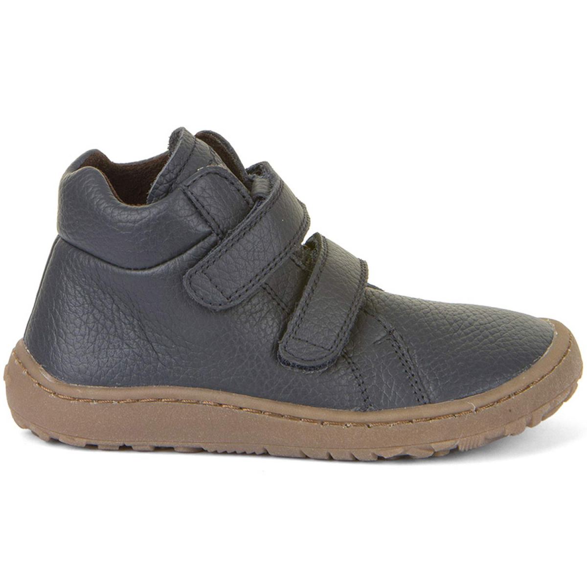 Froddo - Barefoot Autumn - Kinder Barfußschuhe mit Fleecefutter - Dunkelblau (Dark Blue) – Bild 2