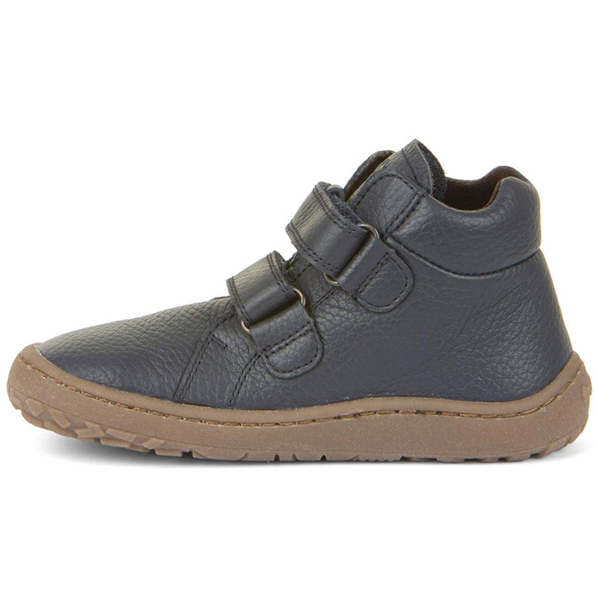 Froddo - Barefoot Autumn - Kinder Barfußschuhe mit Fleecefutter - Dunkelblau (Dark Blue) – Bild 3