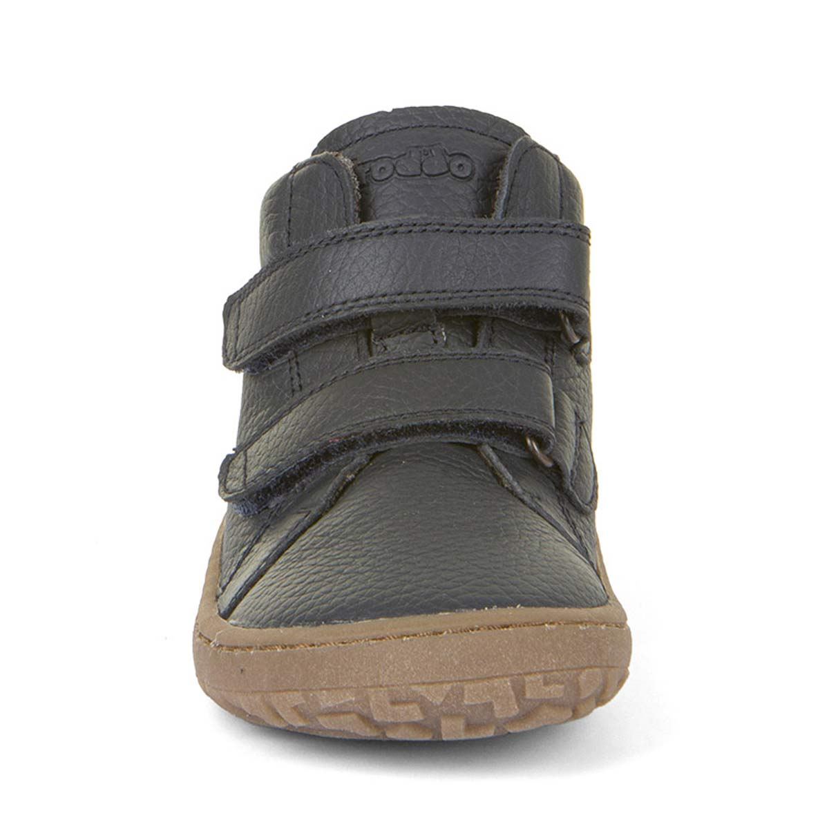 Froddo - Barefoot Autumn - Kinder Barfußschuhe mit Fleecefutter - Dunkelblau (Dark Blue) – Bild 4