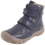 Froddo - FroddoTex Linz Wool - Kinder Winterstiefel - Dunkelblau (Blue)