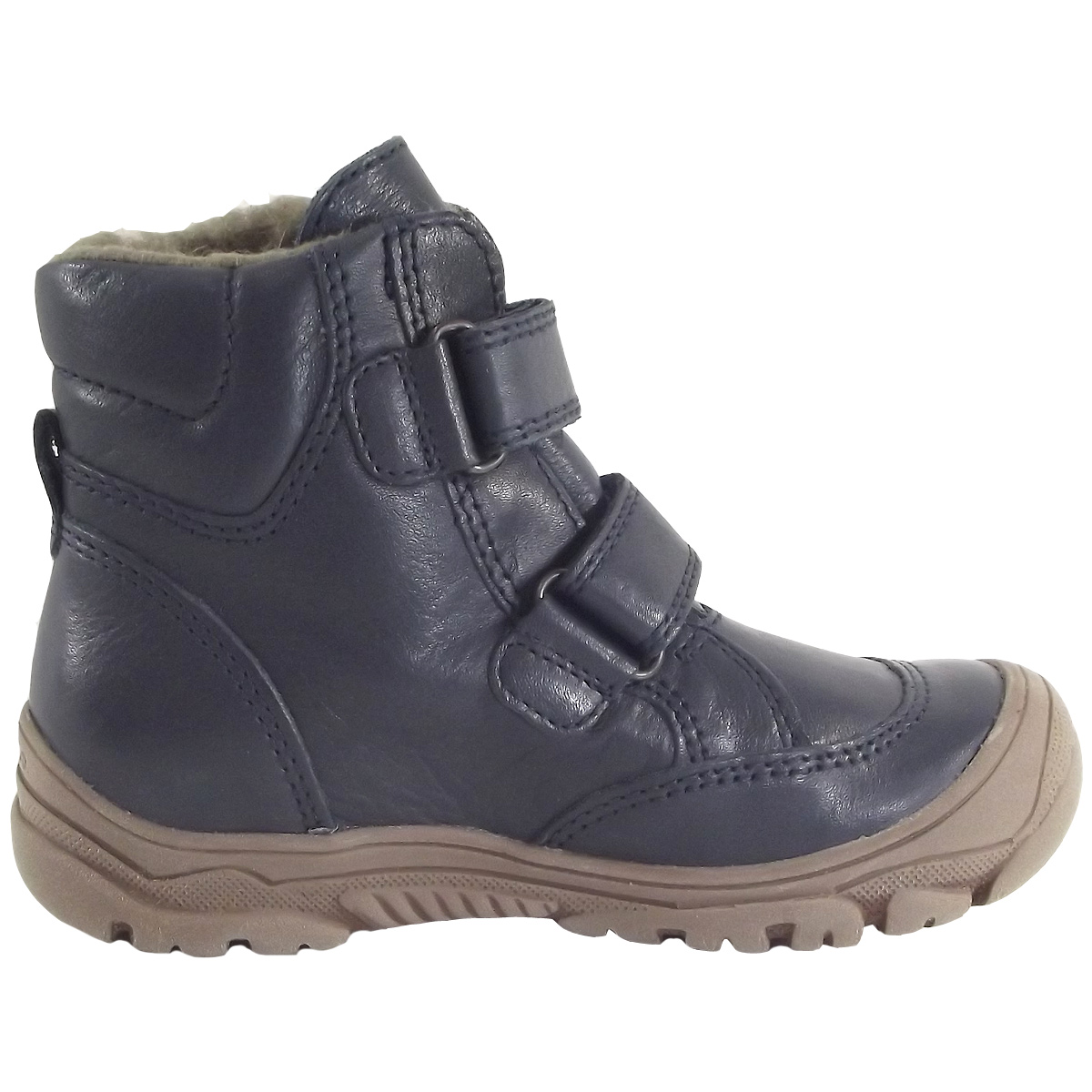 Froddo - FroddoTex Linz Wool - Kinder Winterstiefel - Dunkelblau (Blue) – Bild 2