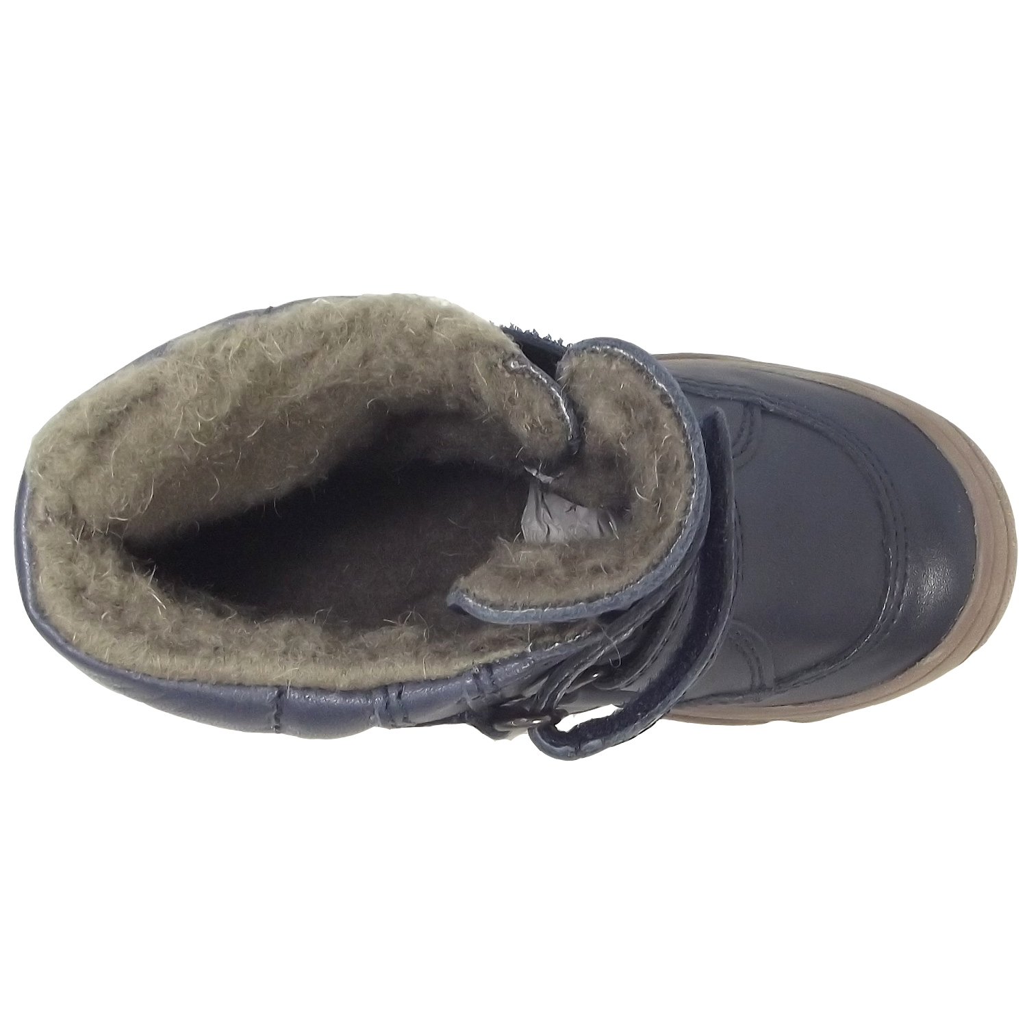 Froddo - FroddoTex Linz Wool - Kinder Winterstiefel - Dunkelblau (Blue) – Bild 4