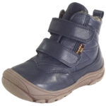 Froddo - FroddoTex Linz Wool Baby - Kleinkinder Winterstiefel - Dunkelblau (Blue)