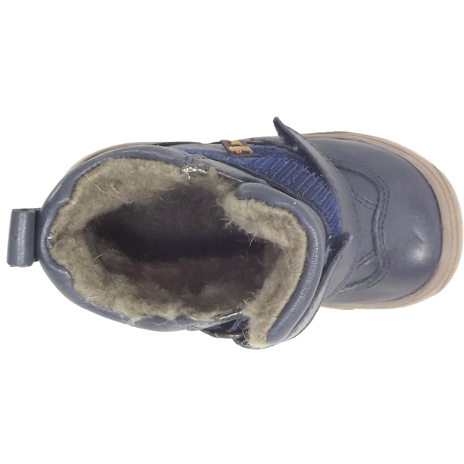 Froddo - FroddoTex Linz Wool Baby - Kleinkinder Winterstiefel - Dunkelblau (Blue) – Bild 4