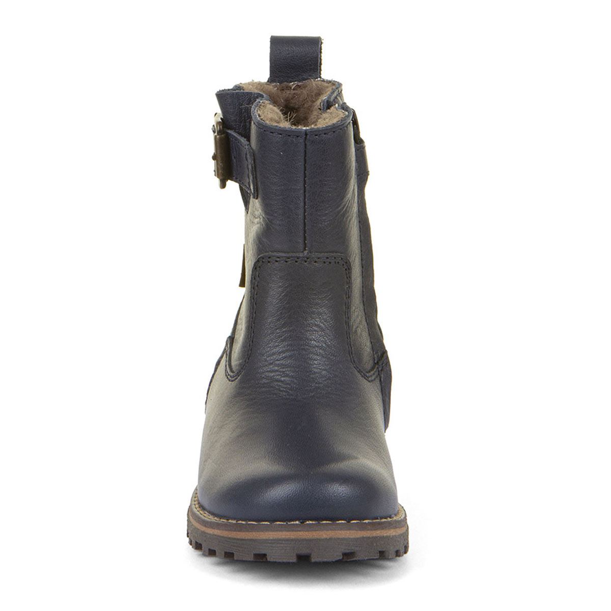 Froddo - FroddoTex Maxine Buckle - Mädchen Wasserdichte Winterstiefelette - Dunkelblau (Dark Blue) – Bild 4