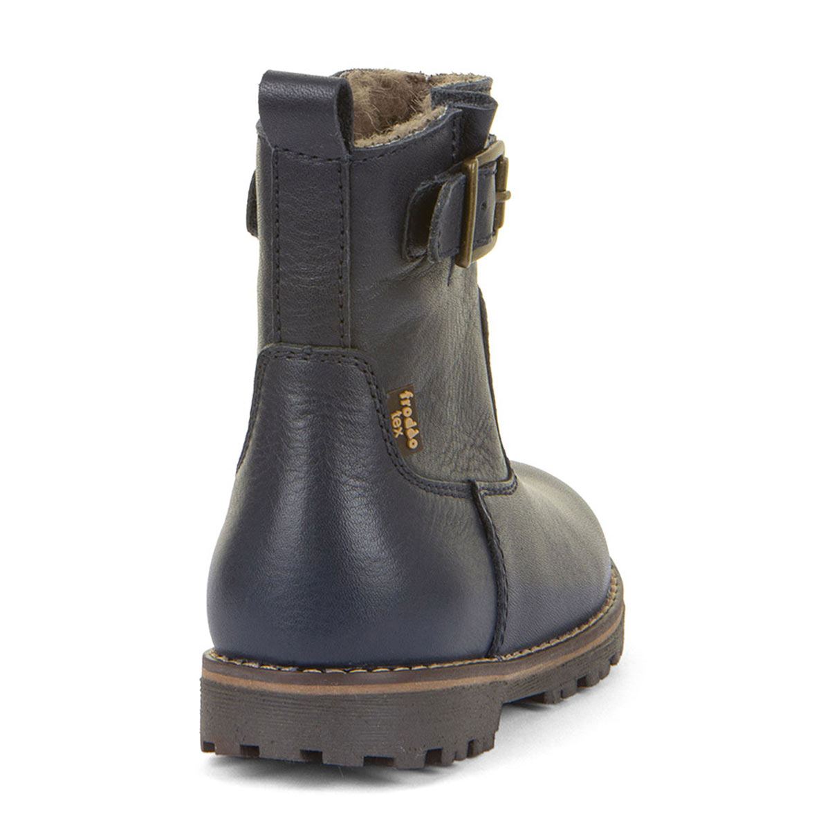 Froddo - FroddoTex Maxine Buckle - Mädchen Wasserdichte Winterstiefelette - Dunkelblau (Dark Blue) – Bild 5
