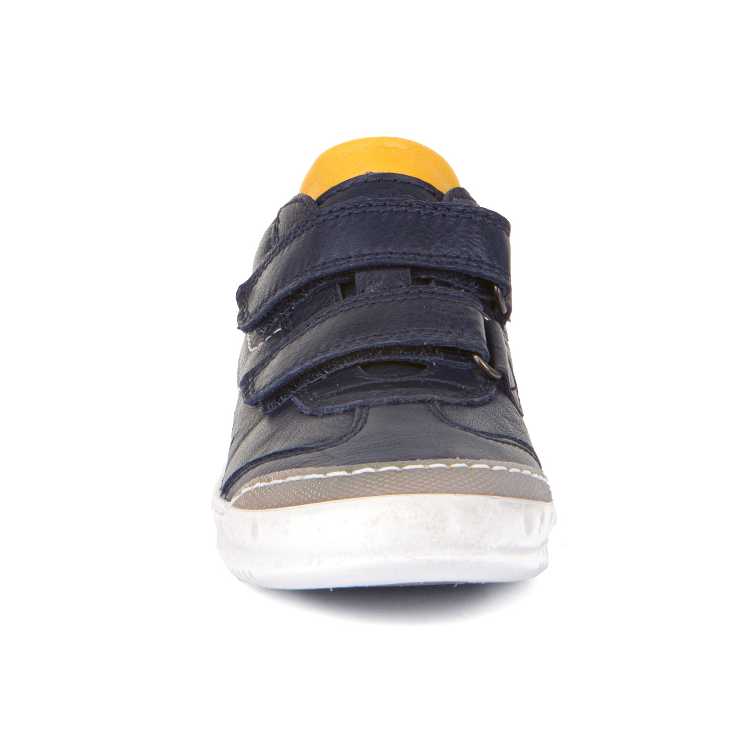 Froddo - Miroko - Kinder Klett-Ledersneaker - Dunkelblau (Dark Blue) – Bild 5