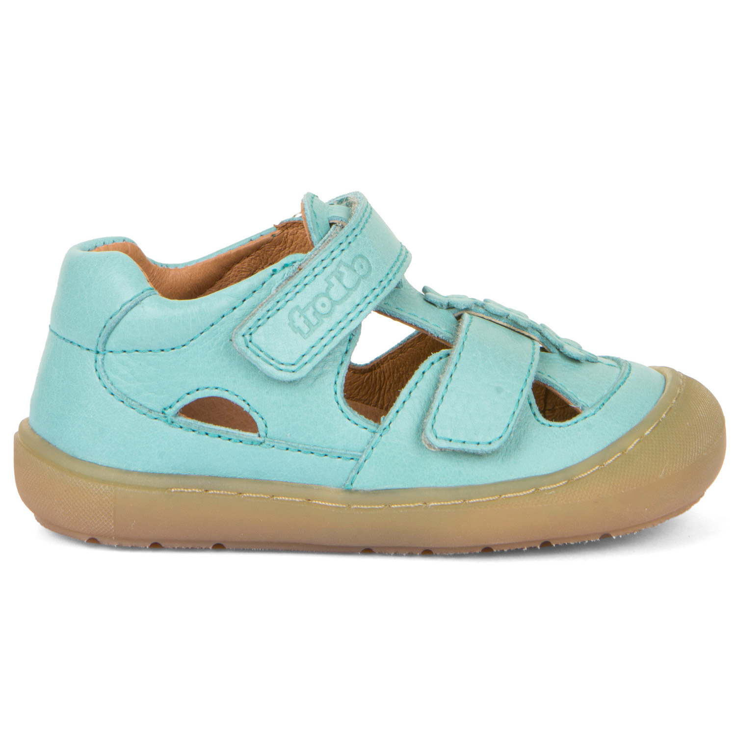 Froddo - Ollie Sandal - Mädchen Halb-Sandale - Mint (Türkis) – Bild 2