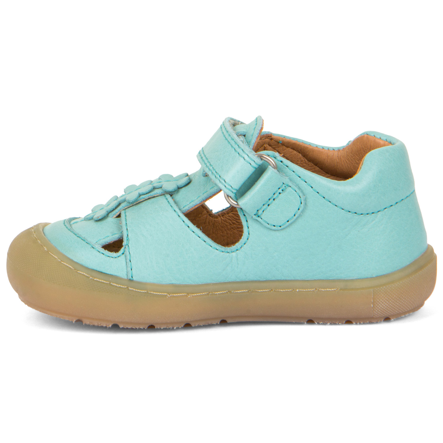 Froddo - Ollie Sandal - Mädchen Halb-Sandale - Mint (Türkis) – Bild 3