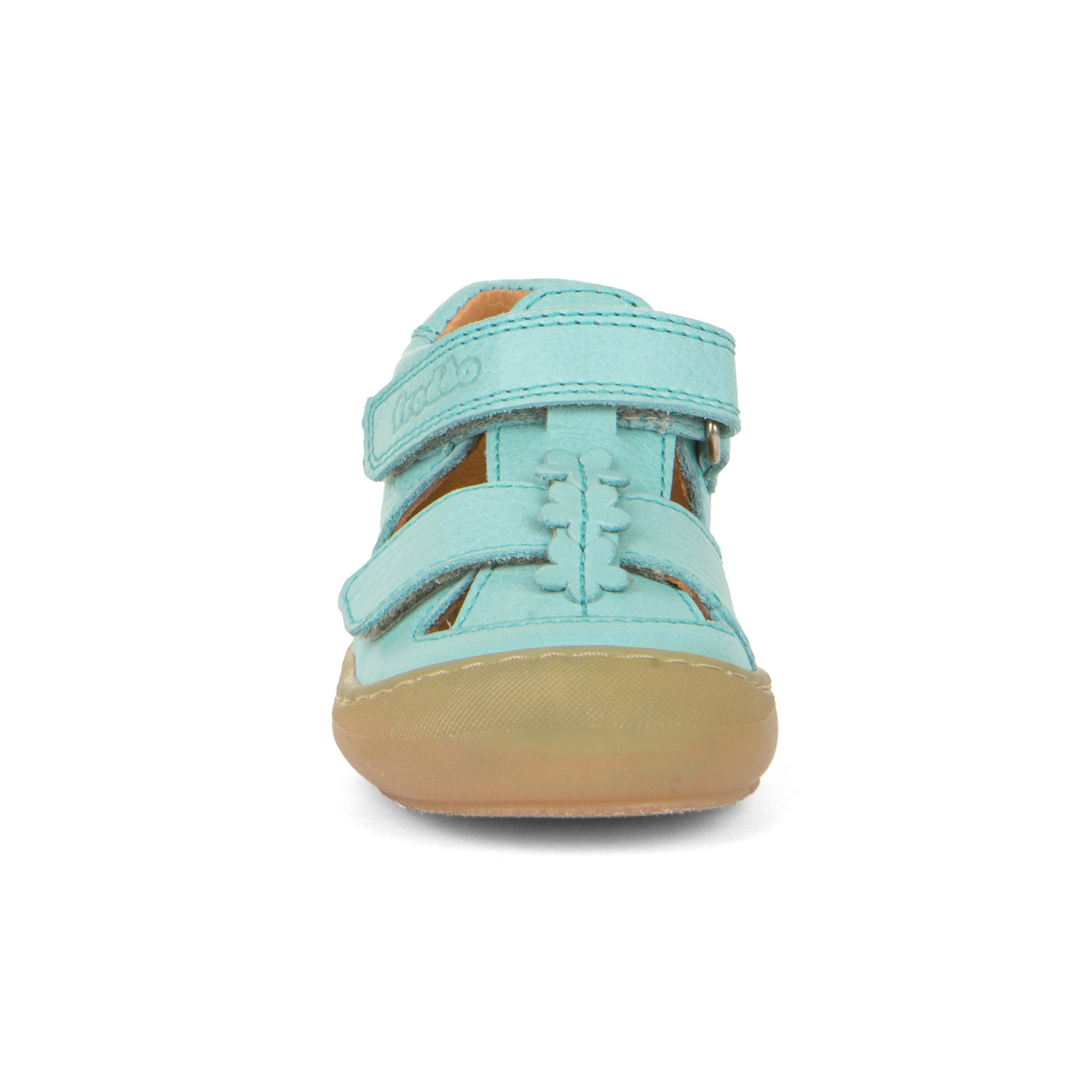 Froddo - Ollie Sandal - Mädchen Halb-Sandale - Mint (Türkis) – Bild 4