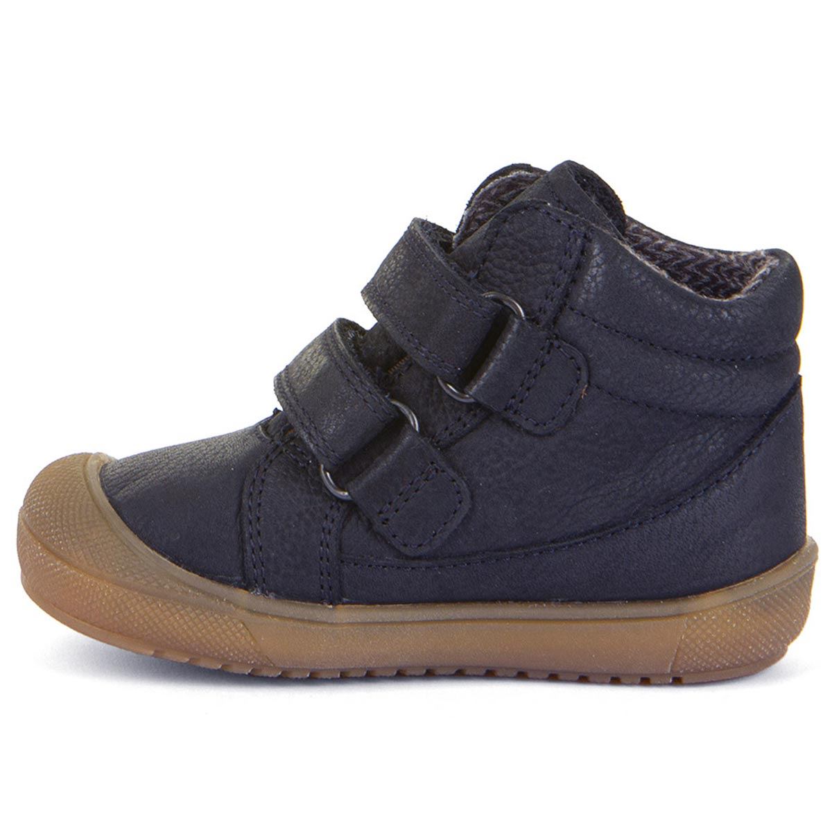 Froddo - FroddoTex Ollie - Kleinkinder Wasserdichte Klett-Stiefelette - Dunkelblau (Dark Blue) – Bild 3