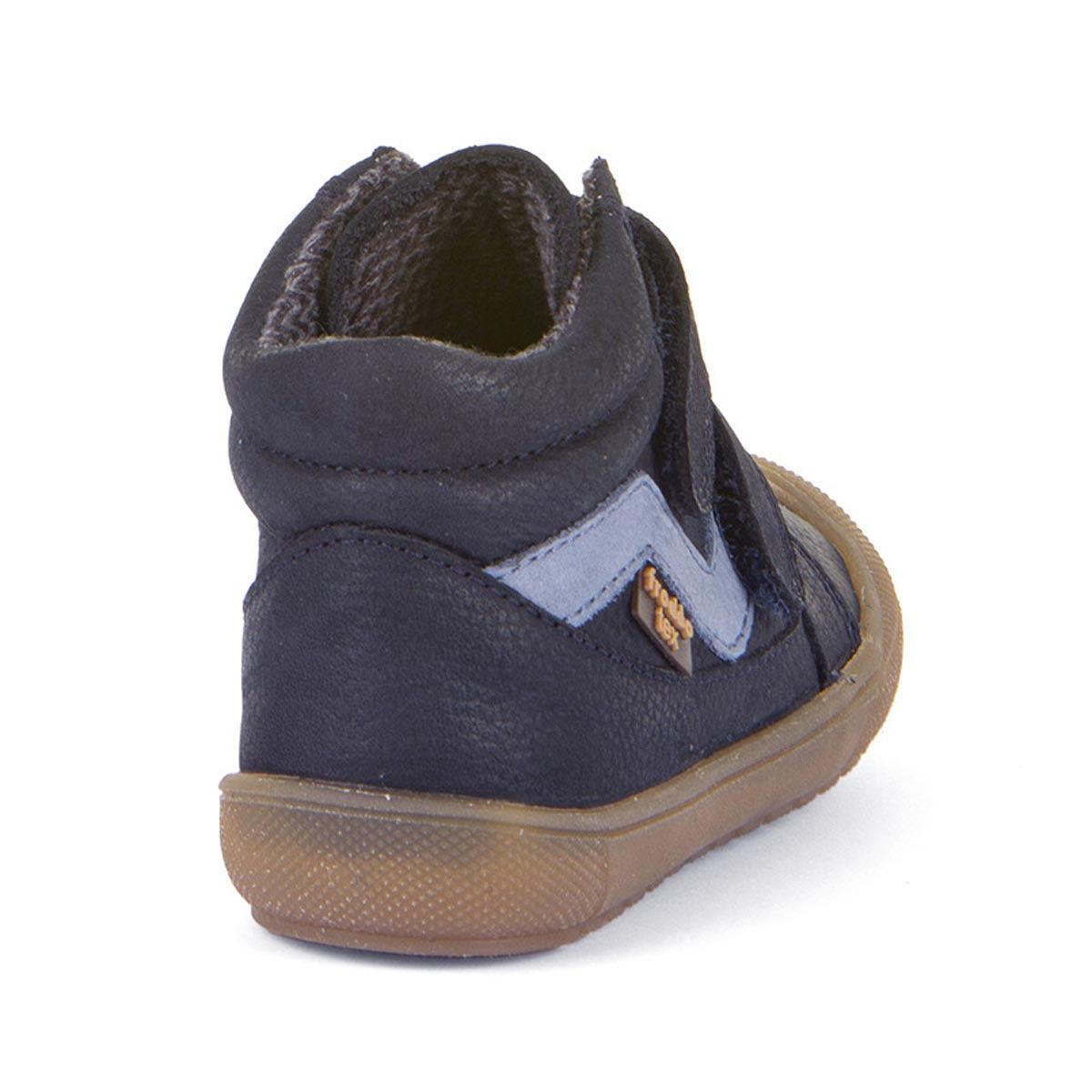 Froddo - FroddoTex Ollie - Kleinkinder Wasserdichte Klett-Stiefelette - Dunkelblau (Dark Blue) – Bild 5