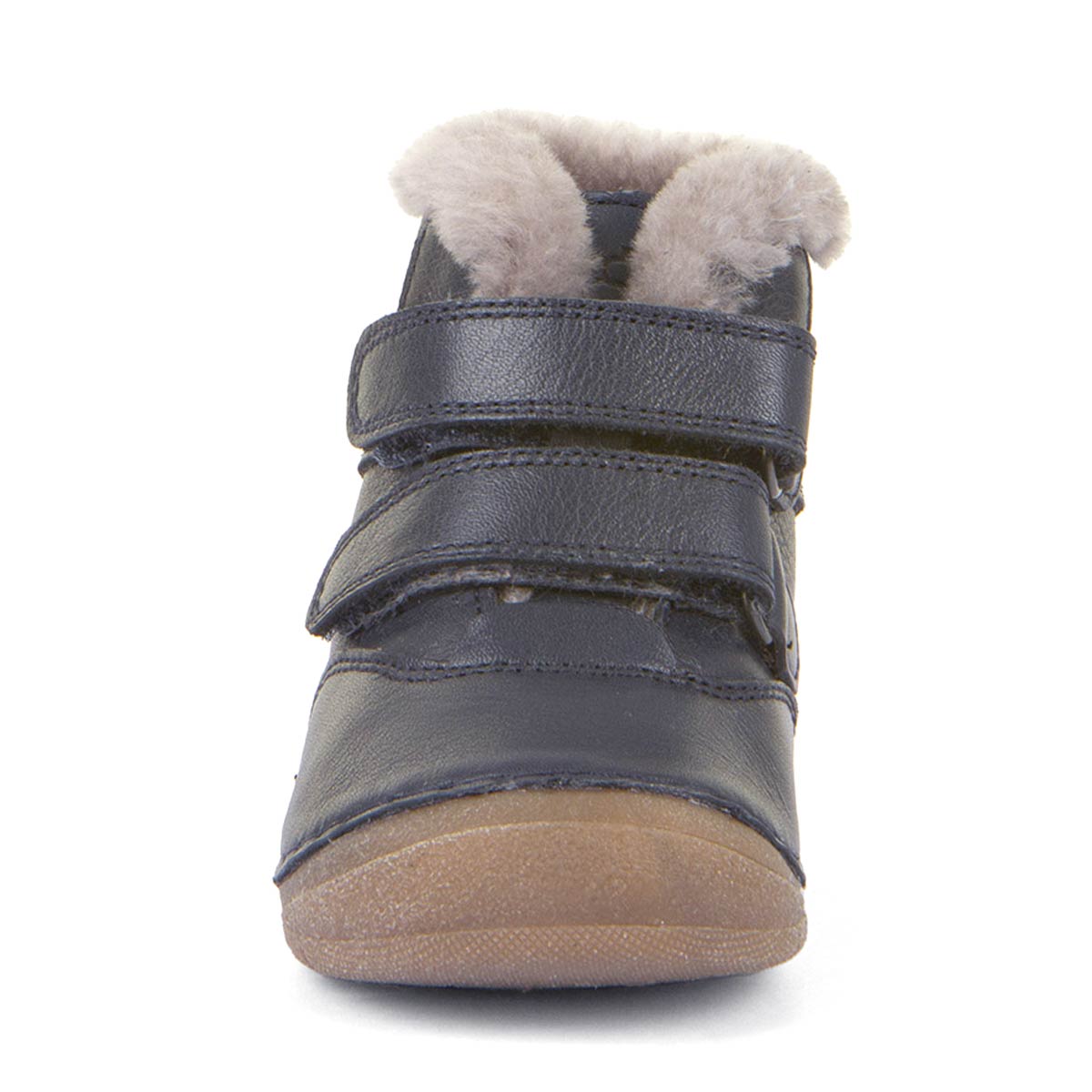 Froddo - Paix Winter - Kinder Lammfell-Winterstiefel - Dunkelblau (Blue) – Bild 3