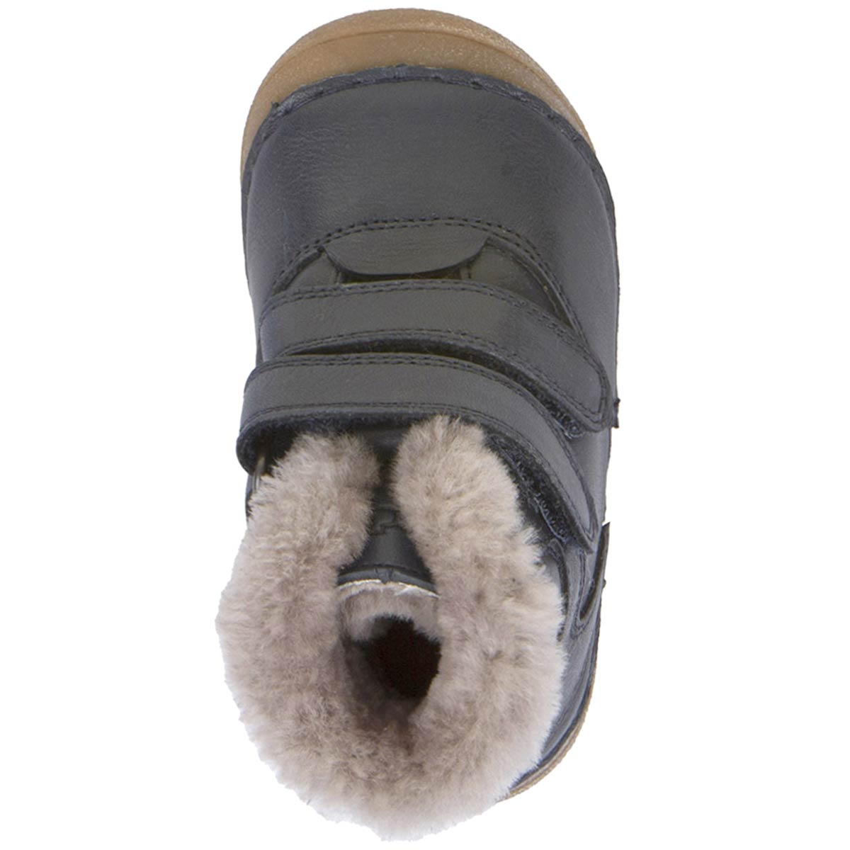 Froddo - Paix Winter - Kinder Lammfell-Winterstiefel - Dunkelblau (Blue) – Bild 5