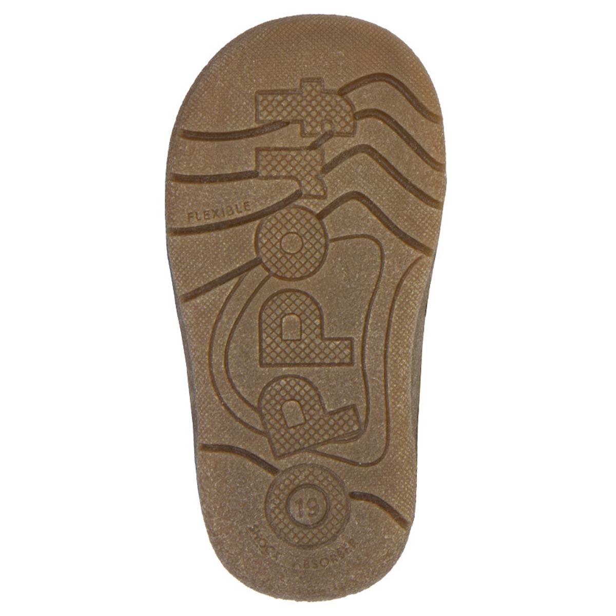 Froddo - Paix Winter - Kinder Lammfell-Winterstiefel - Braun/Dunkelbraun (Brown) – Bild 6
