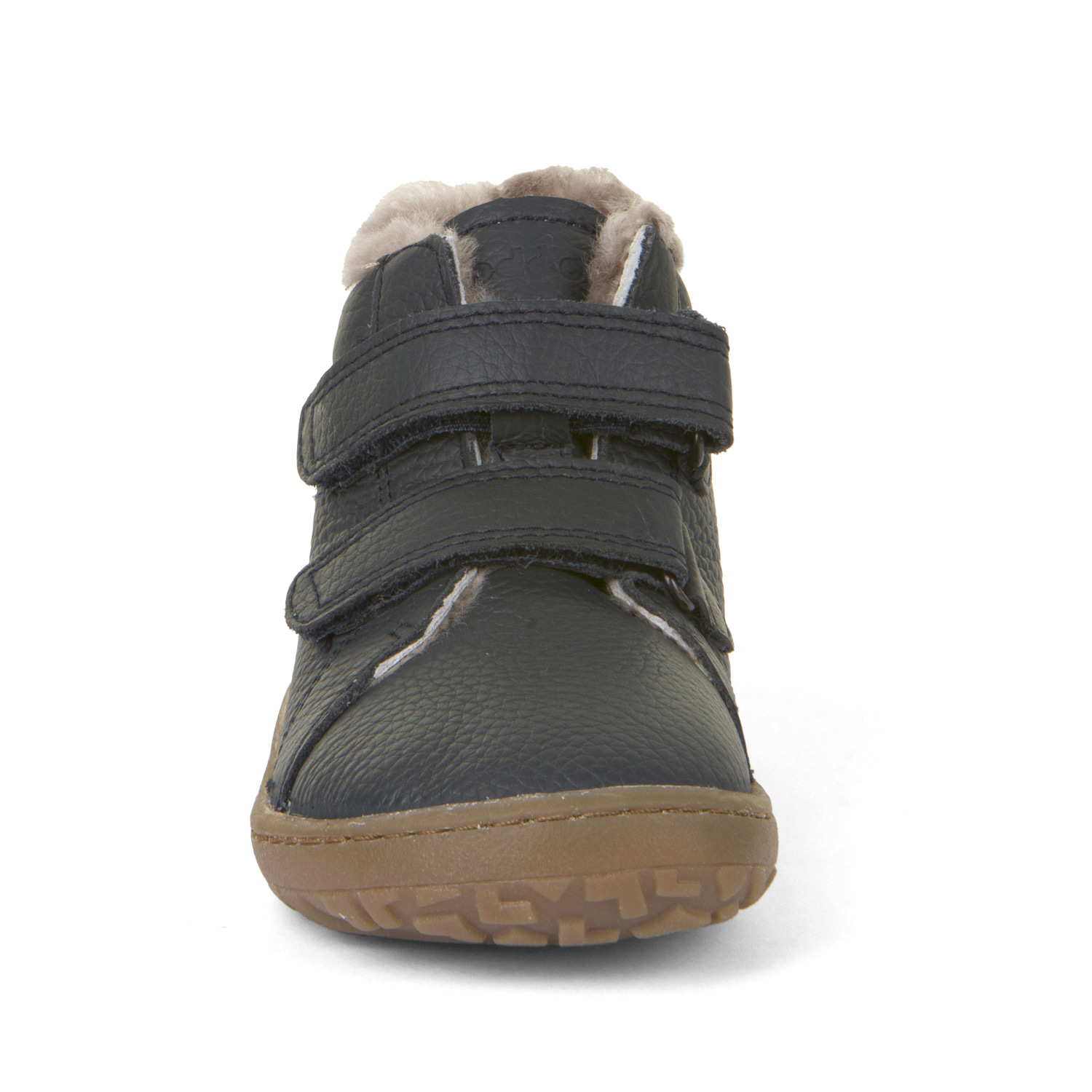 Froddo - Barefoot Winter Furry - Kinder Barfußstiefel - Dunkelblau (Blue) – Bild 4