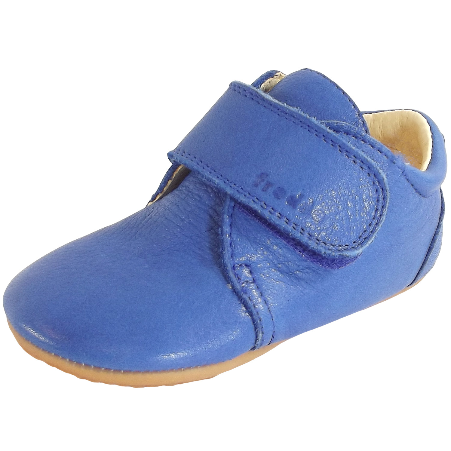 Froddo - Prewalkers New Classic - Baby Erste Schuhe - Elektrikblau (Blue Electric)
