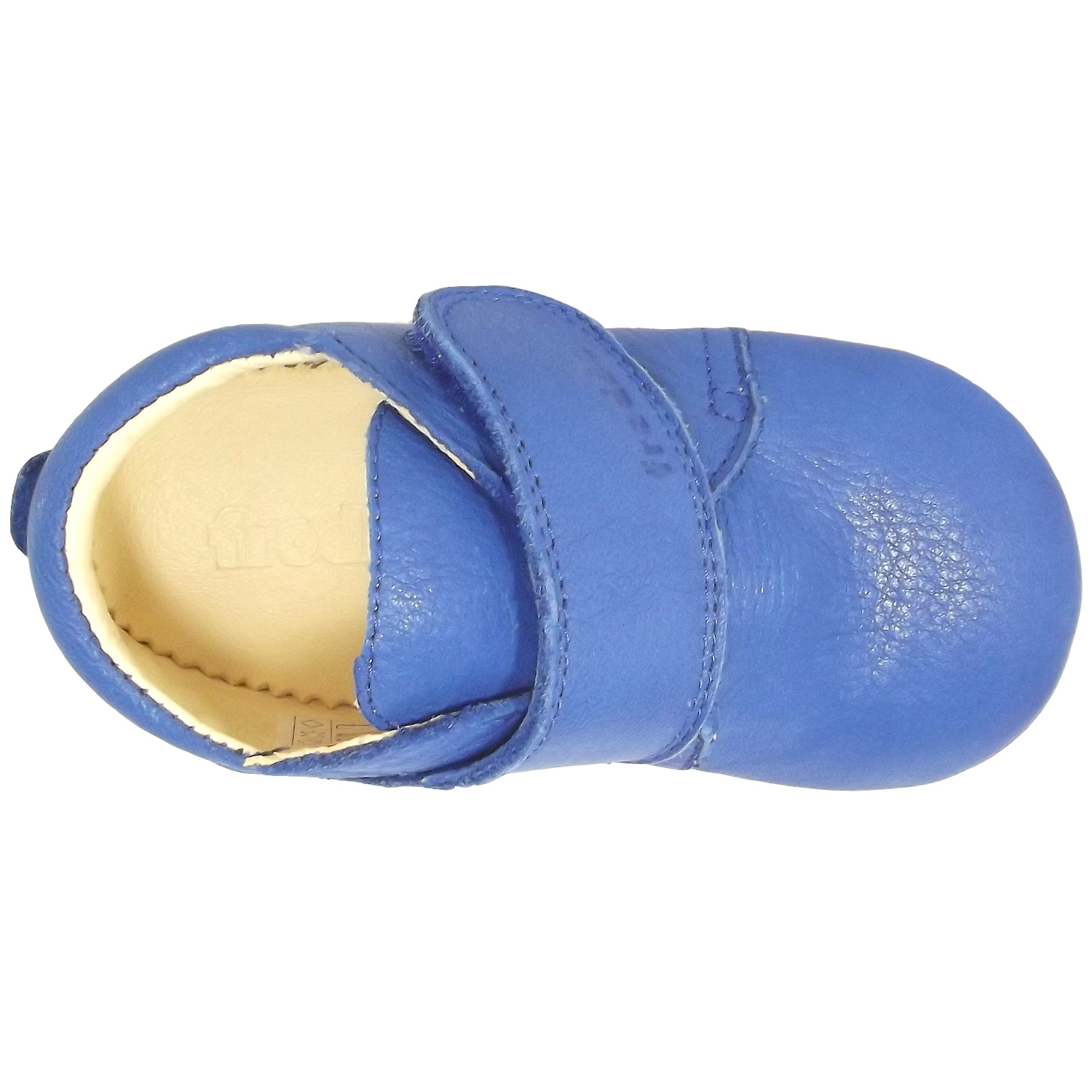Froddo - Prewalkers New Classic - Baby Erste Schuhe - Elektrikblau (Blue Electric) – Bild 3