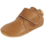 Froddo - Prewalkers New Classic - Baby Erste Schuhe - Braun (Cognac)