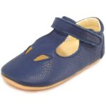 Froddo - Prewalkers T-Bar - Baby Halbsandale - dunkelblau (dark blue)