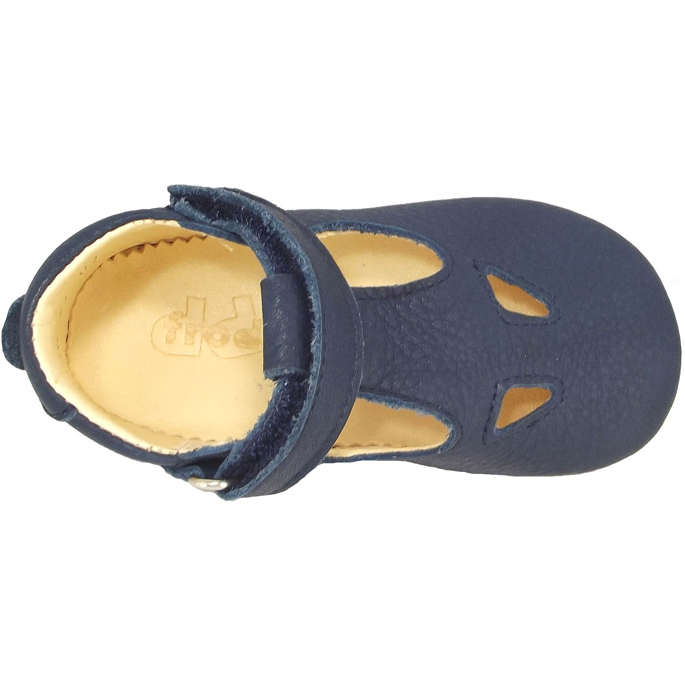 Froddo - Prewalkers T-Bar - Baby Halbsandale - dunkelblau (dark blue) – Bild 3