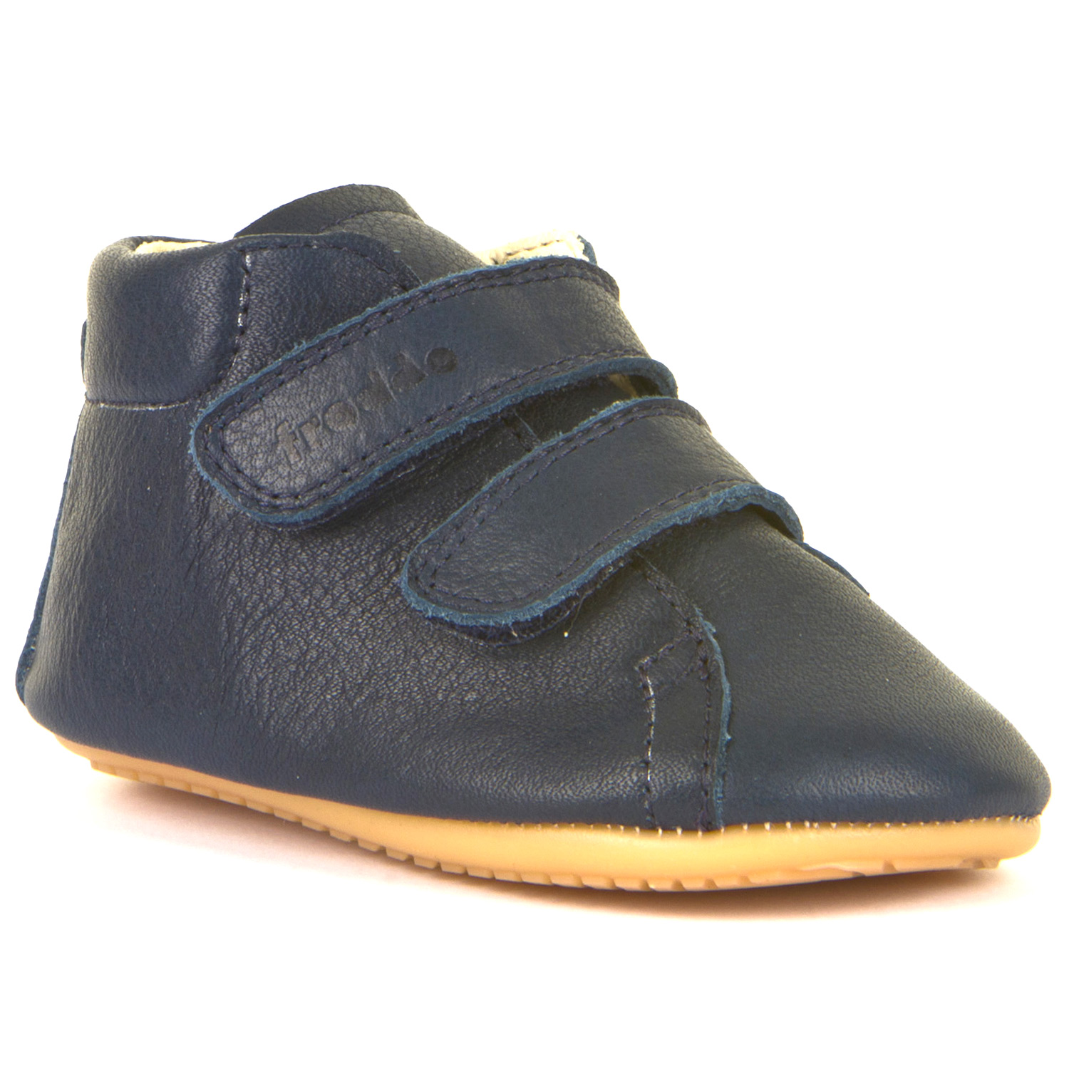 Froddo - Prewalkers Double Klett - Baby Erste Schuhe - Dunkelblau (Dark Blue)