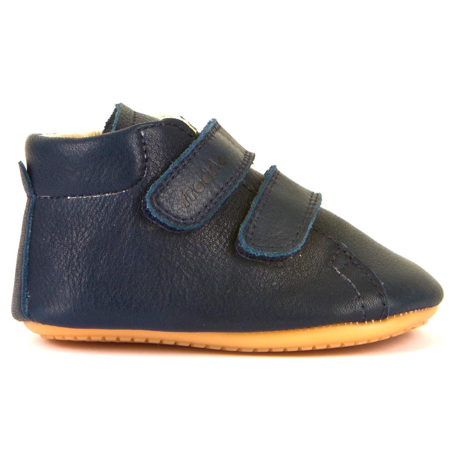 Froddo - Prewalkers Double Klett - Baby Erste Schuhe - Dunkelblau (Dark Blue) – Bild 2