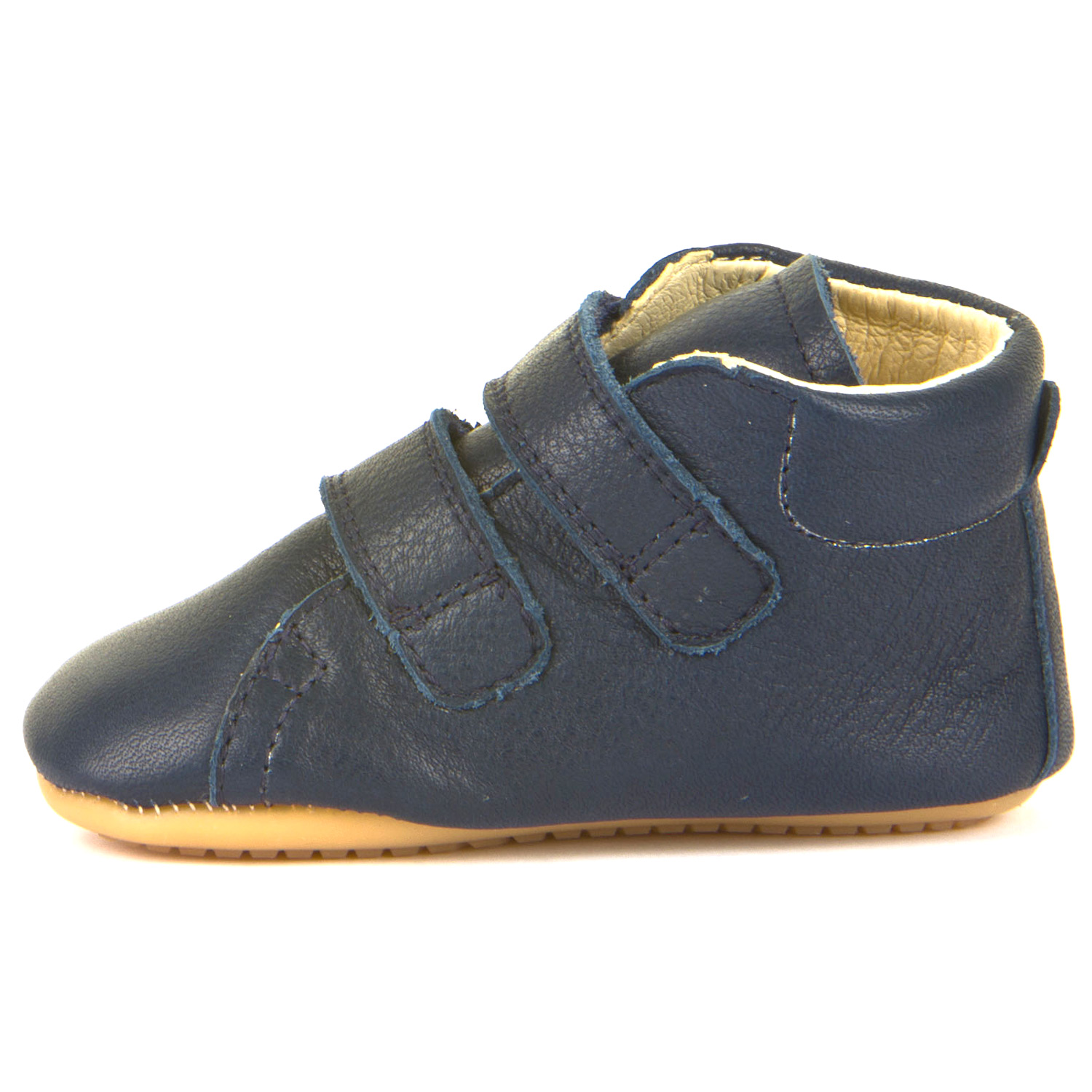 Froddo - Prewalkers Double Klett - Baby Erste Schuhe - Dunkelblau (Dark Blue) – Bild 3