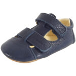 Froddo - Prewalkers Sandal - Baby Erste Halbsandale - dunkelblau (dark blue)