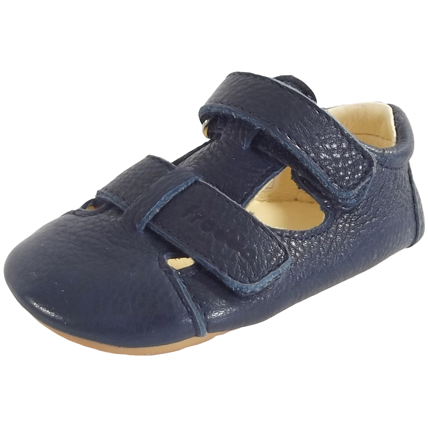 Froddo - Prewalkers Sandal - Baby Erste Halbsandale - dunkelblau (dark blue)
