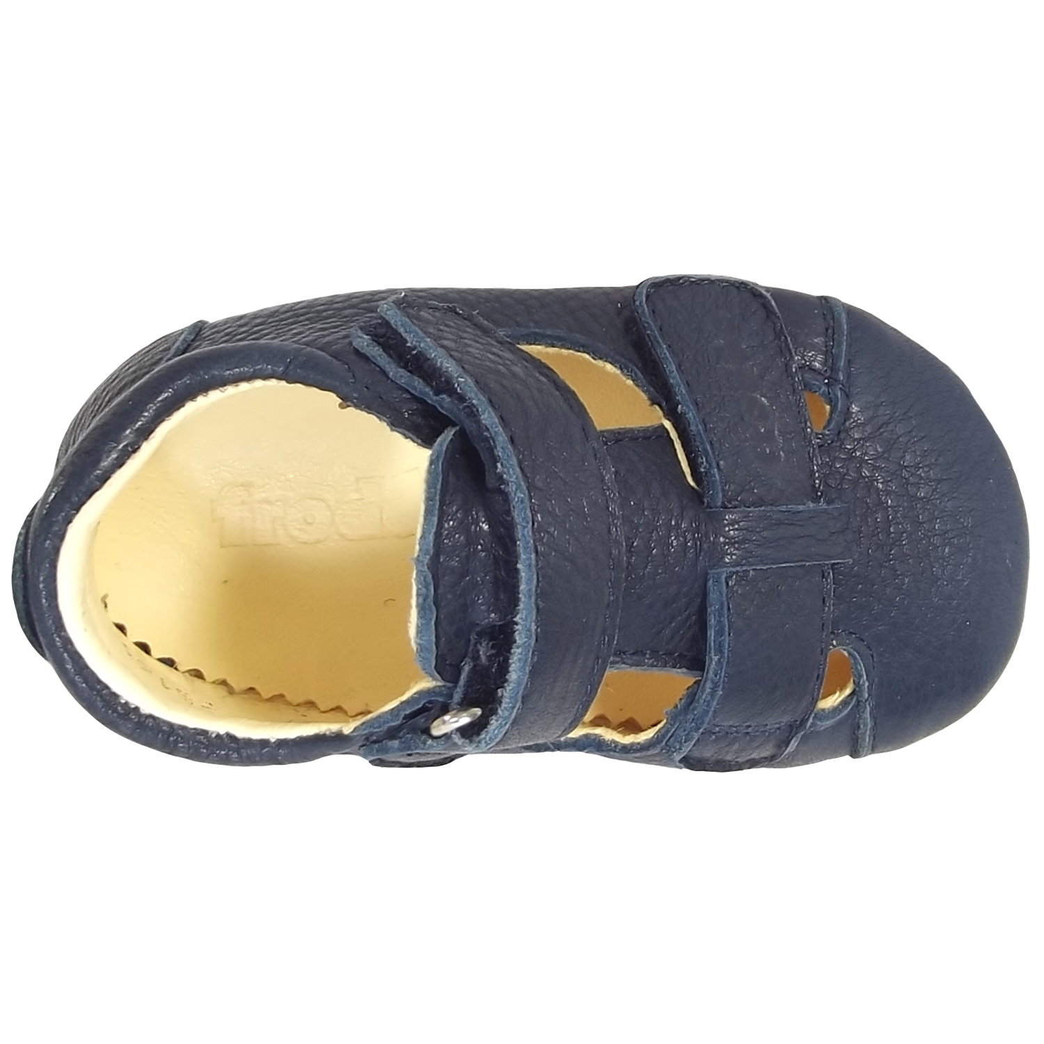 Froddo - Prewalkers Sandal - Baby Erste Halbsandale - dunkelblau (dark blue) – Bild 3