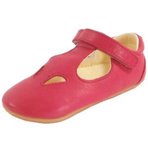 Froddo - Prewalkers T-Bar - Baby Spangenschuhe - Rot (Red)
