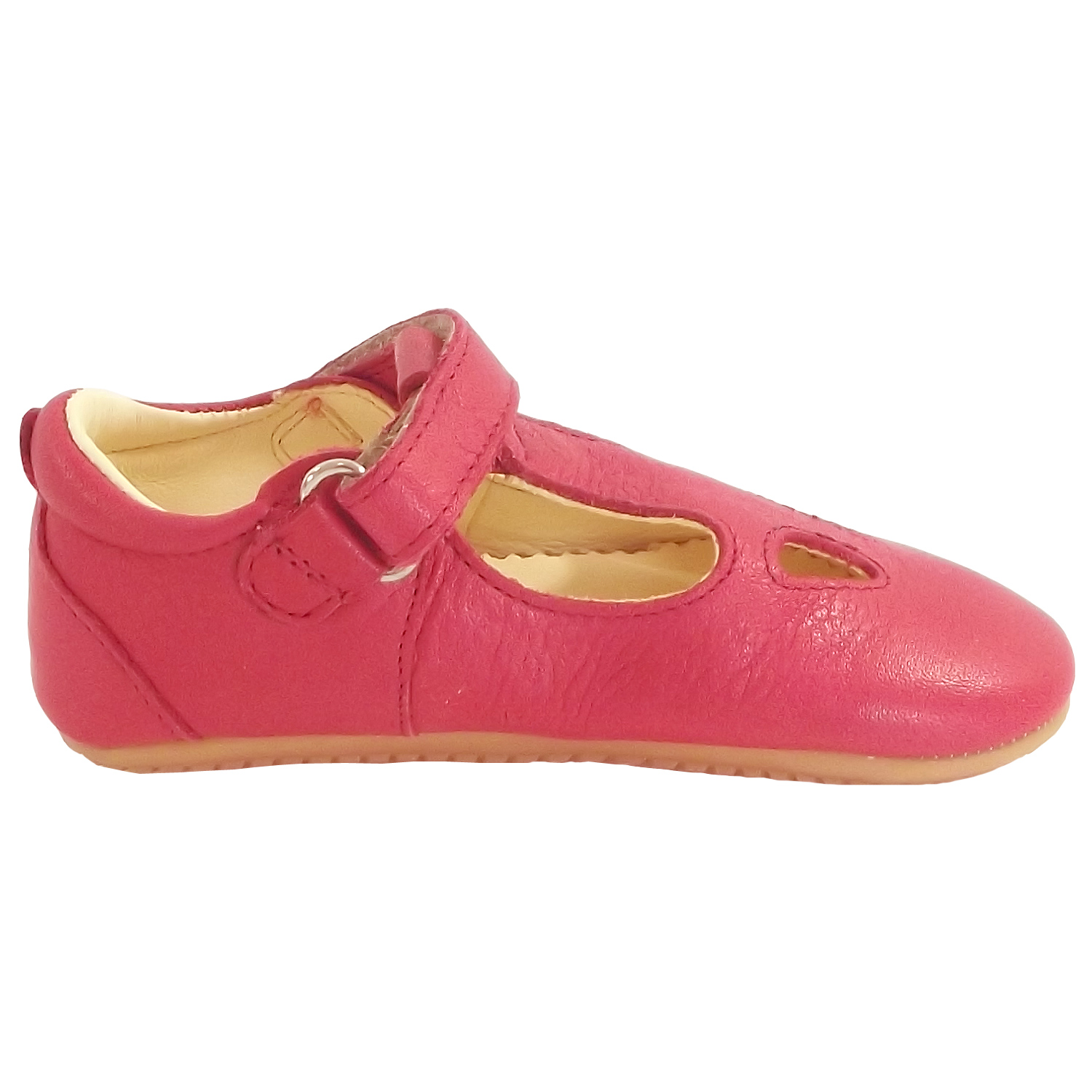 Froddo - Prewalkers T-Bar - Baby Spangenschuhe - Rot (Red) – Bild 2