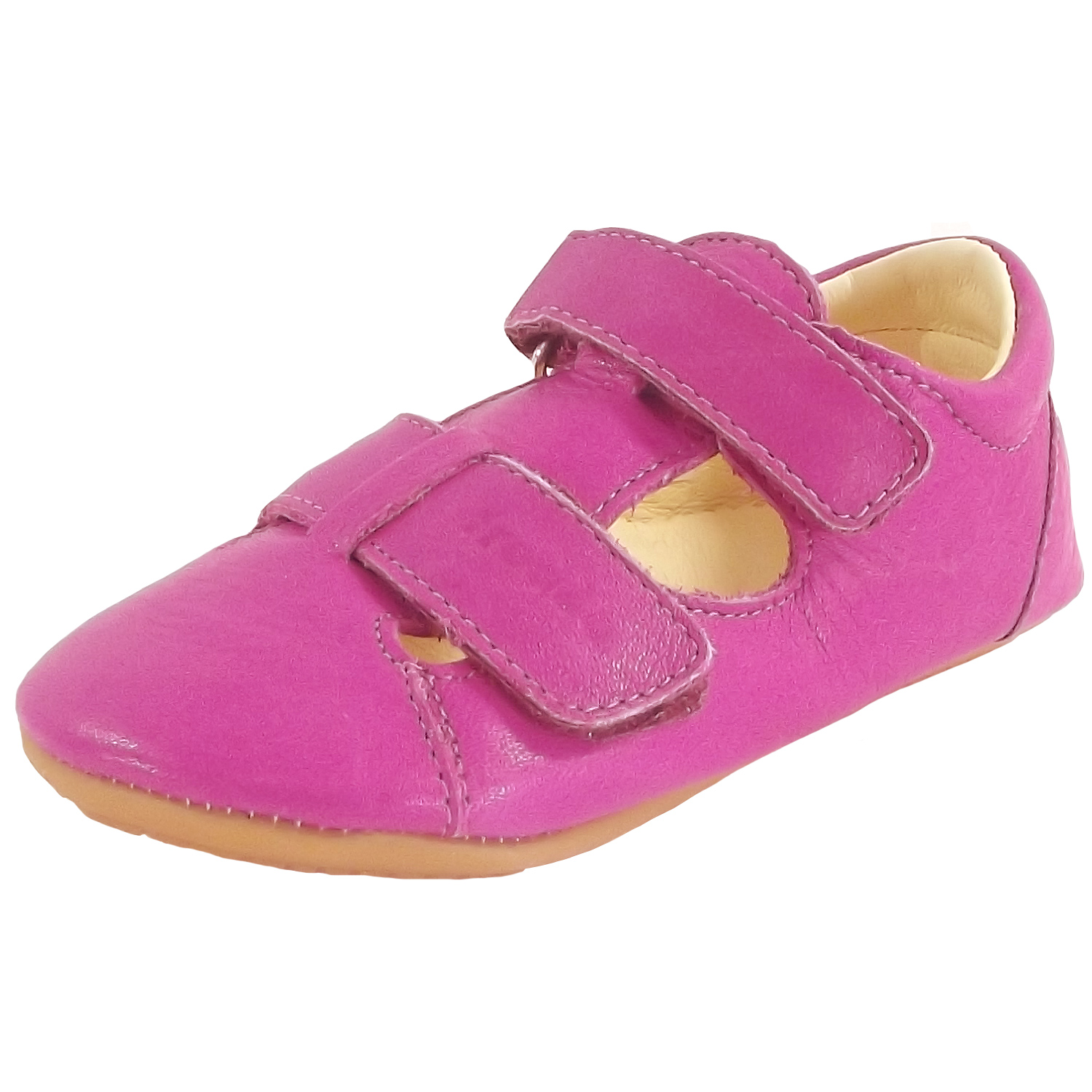 Froddo - Prewalkers Sandal - Baby Erste Halbsandale - Fuchsia