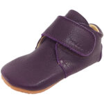 Froddo - Prewalkers G1130005 - Baby Erste Schuhe - violett (purple)