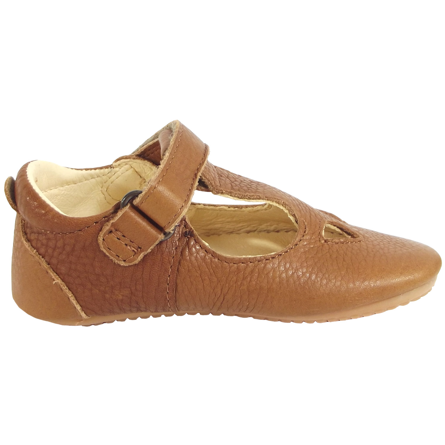 Froddo - Prewalkers T-Bar - Baby Spangenschuhe - braun (cognac) – Bild 2