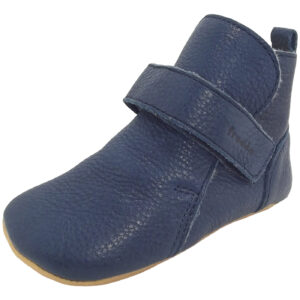 Froddo - Prewalkers Boot Winter - Baby Lammfellschuhe - Dunkelblau (Dark Blue)