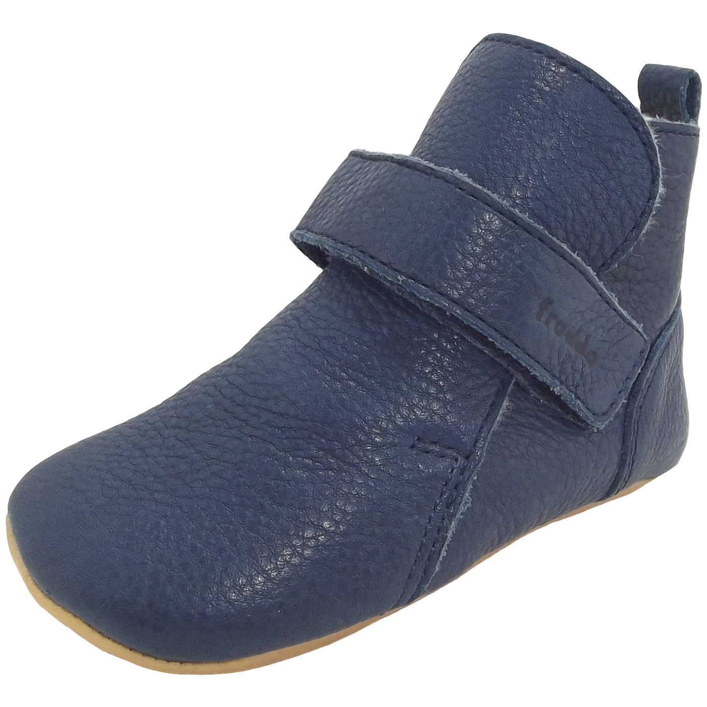 Froddo - Prewalkers Boot Winter - Baby Lammfellschuhe - Dunkelblau (Dark Blue)