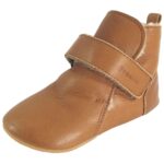 Froddo - Prewalkers Boot Winter - Baby Lammfellschuhe - Braun (Cognac)