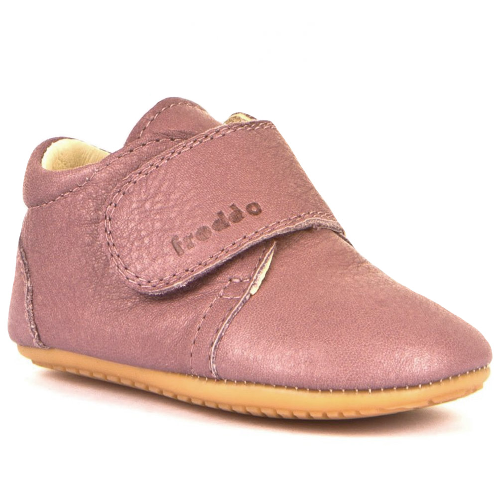 Froddo - Prewalkers New Classic - Baby Erste Schuhe - Rosa (Nude)