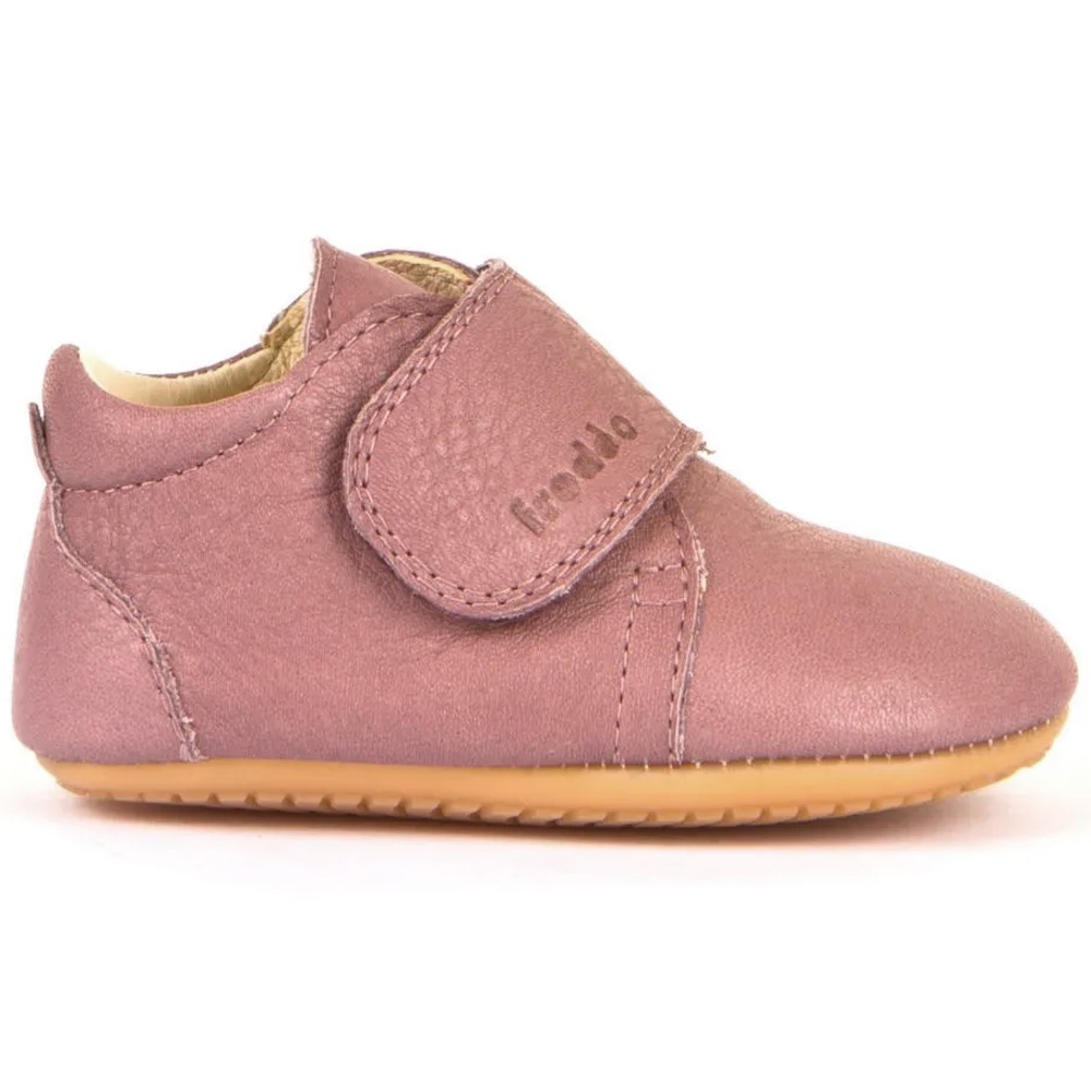 Froddo - Prewalkers New Classic - Baby Erste Schuhe - Rosa (Nude) – Bild 2