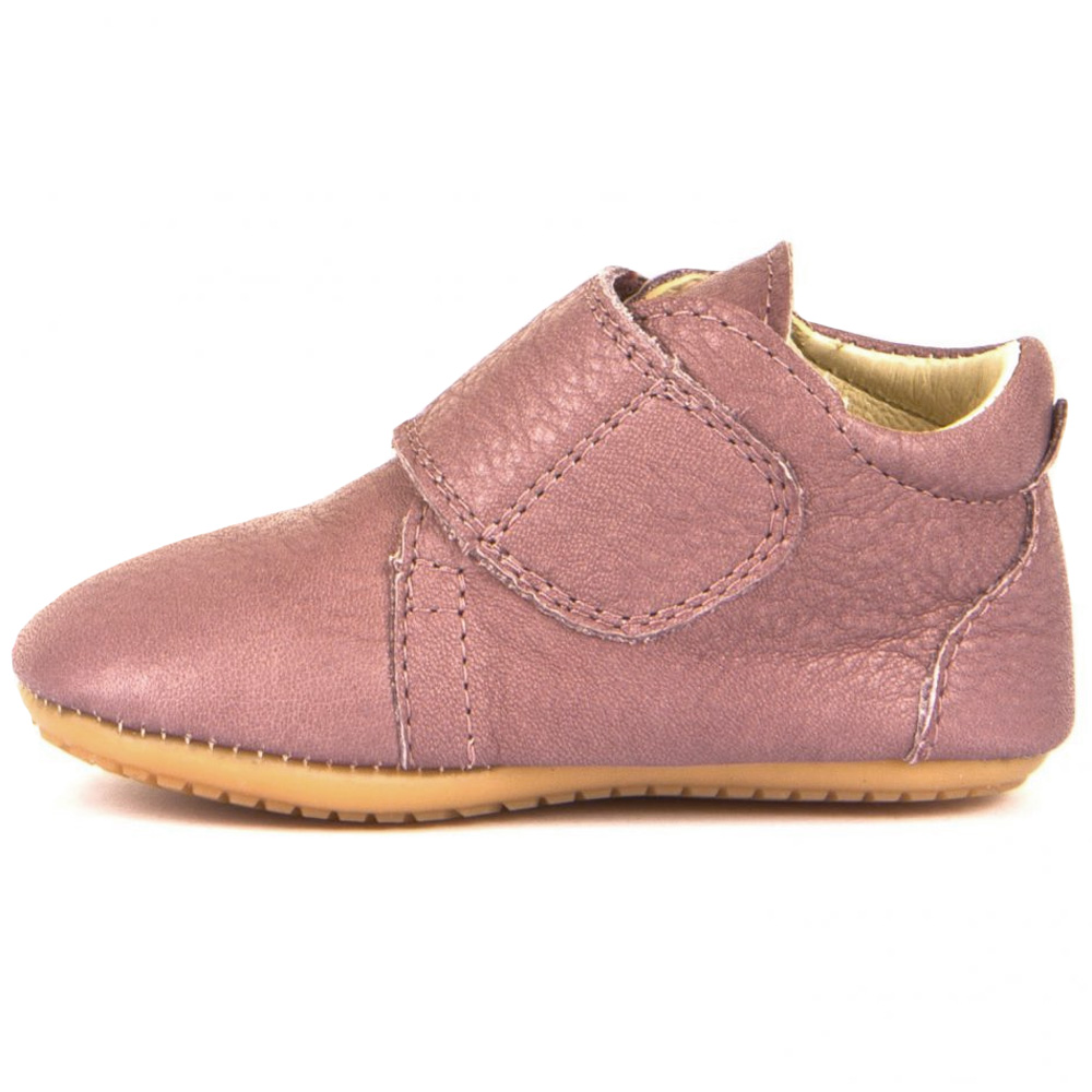 Froddo - Prewalkers New Classic - Baby Erste Schuhe - Rosa (Nude) – Bild 3