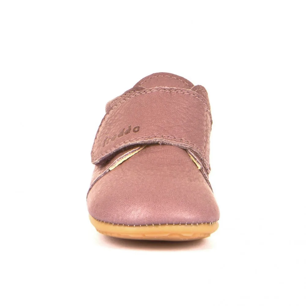 Froddo - Prewalkers New Classic - Baby Erste Schuhe - Rosa (Nude) – Bild 4