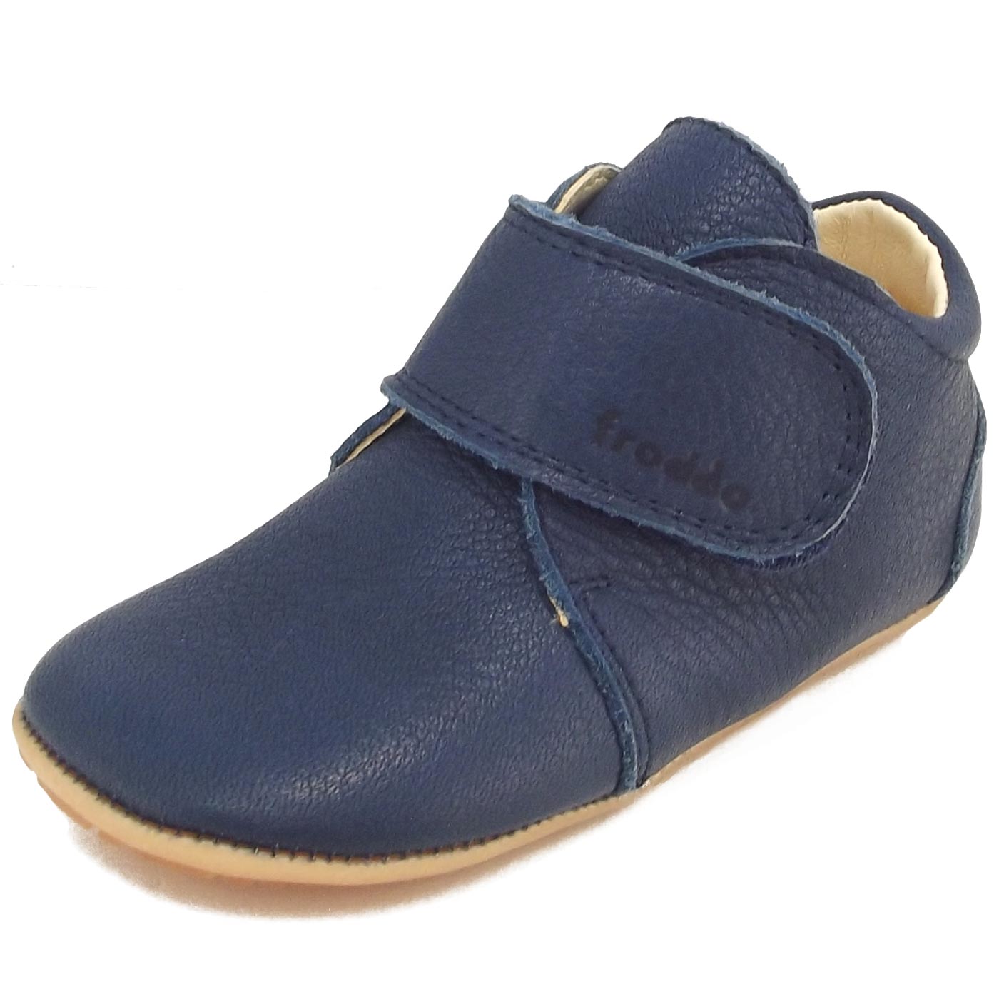 Froddo - Prewalkers New Classic - Baby Erste Schuhe - Dunkelblau (Dark Blue)
