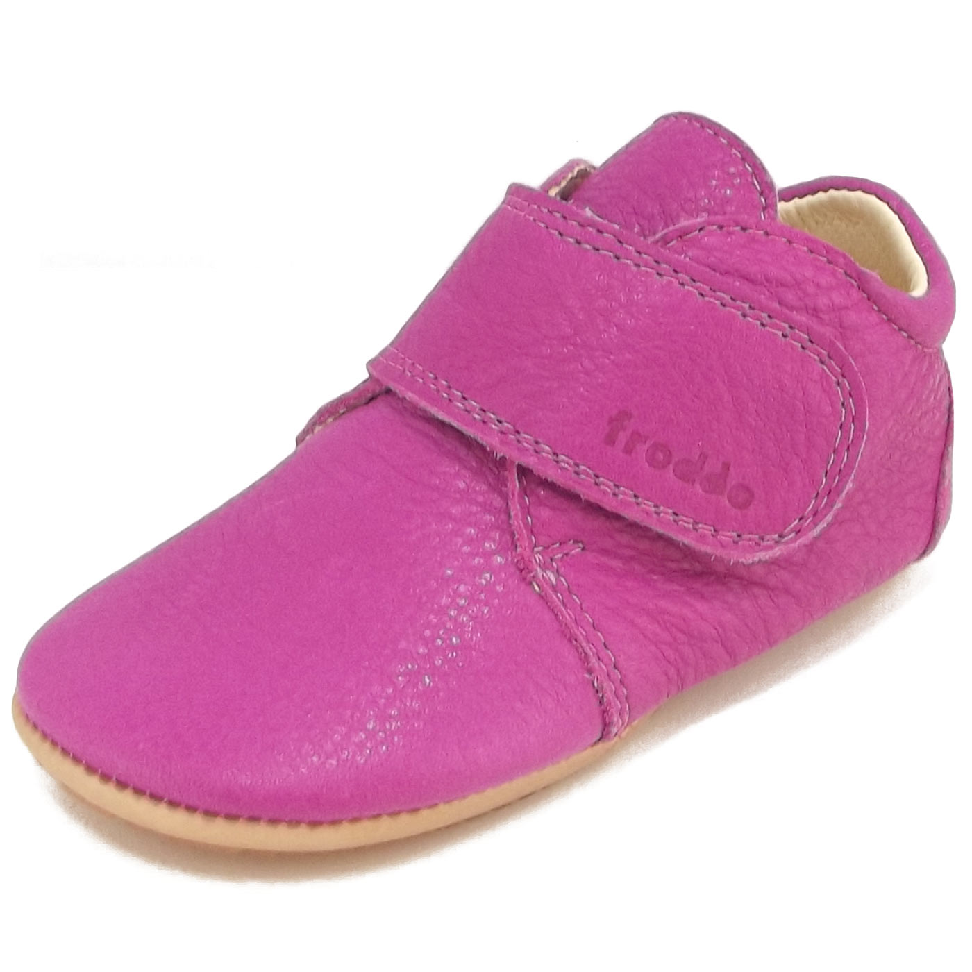 Froddo - Prewalkers New Classic - Baby Erste Schuhe - Pink (Fuchsia)