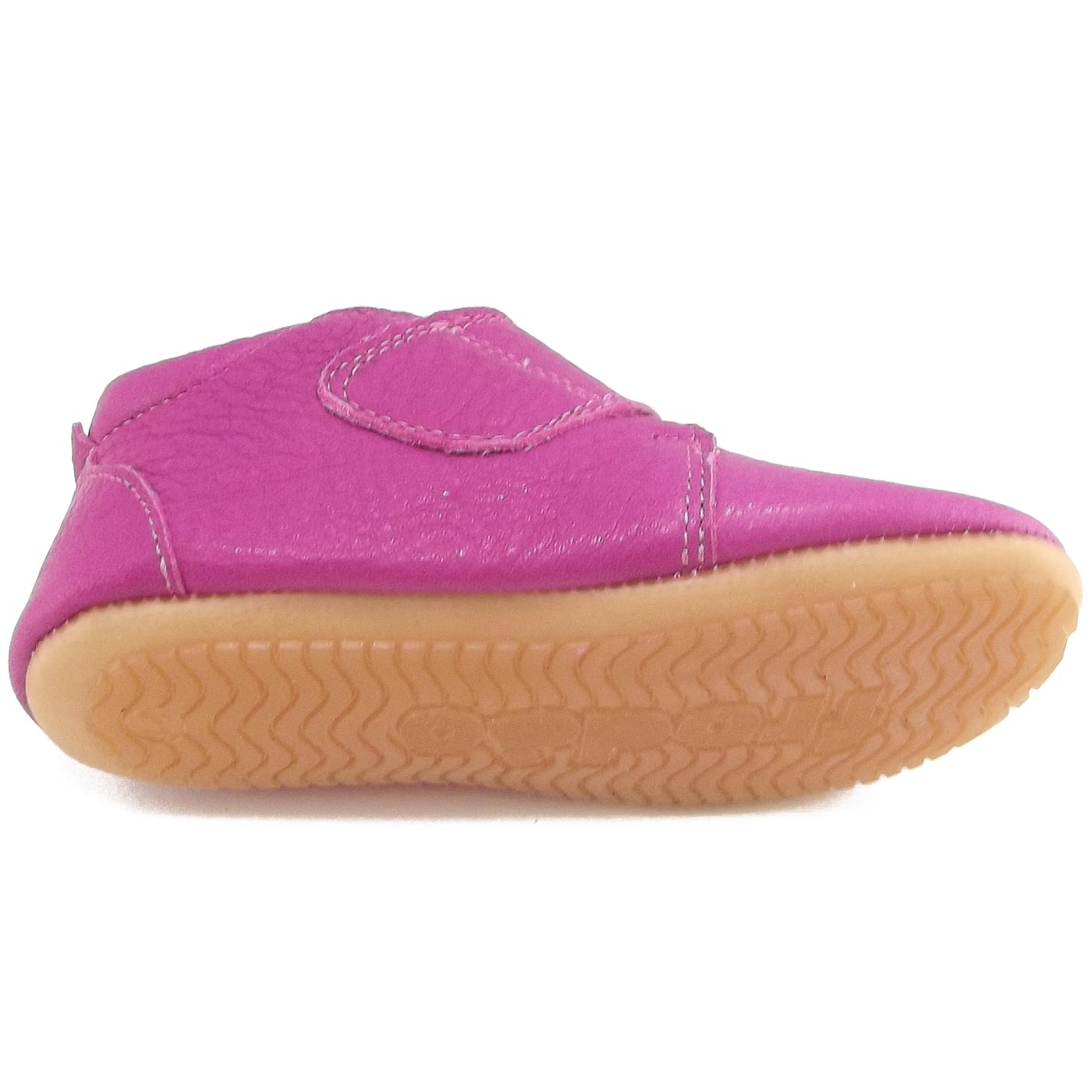 Froddo - Prewalkers New Classic - Baby Erste Schuhe - Pink (Fuchsia) – Bild 4
